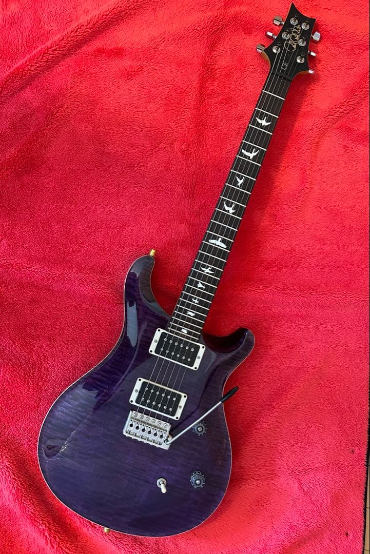 Paul Reed Smith（PRS） CE24 10TOP 2016 美品 - メルカリ
