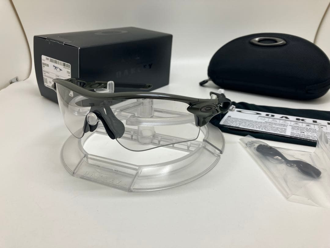オークリー レーダーロック　RADARLOCK 調光 サングラス 楽天市場】オークリー OAKLEY サングラス OO9206-58 38 RADARLOCK PATH