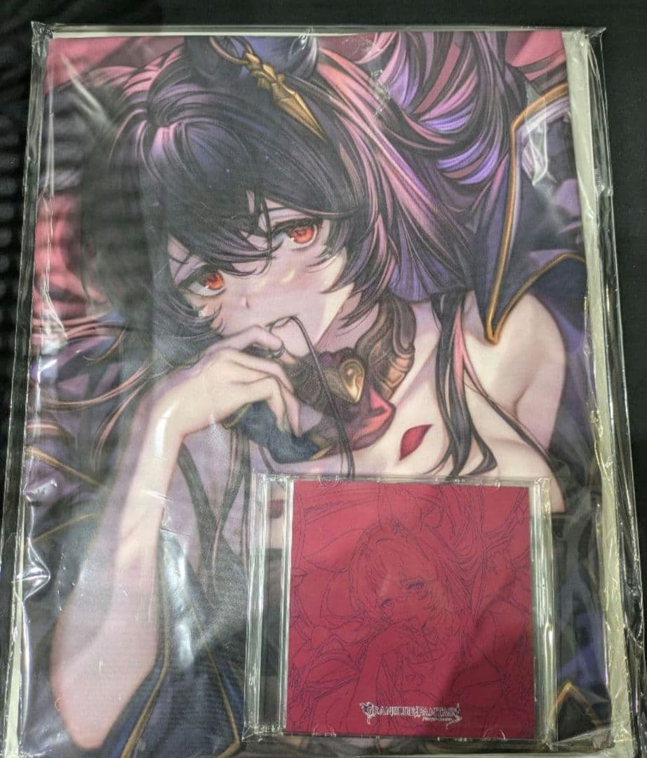 第五人格 BIGハンカチコレクション ～ハンター編～ 魔トカゲ ルキノ