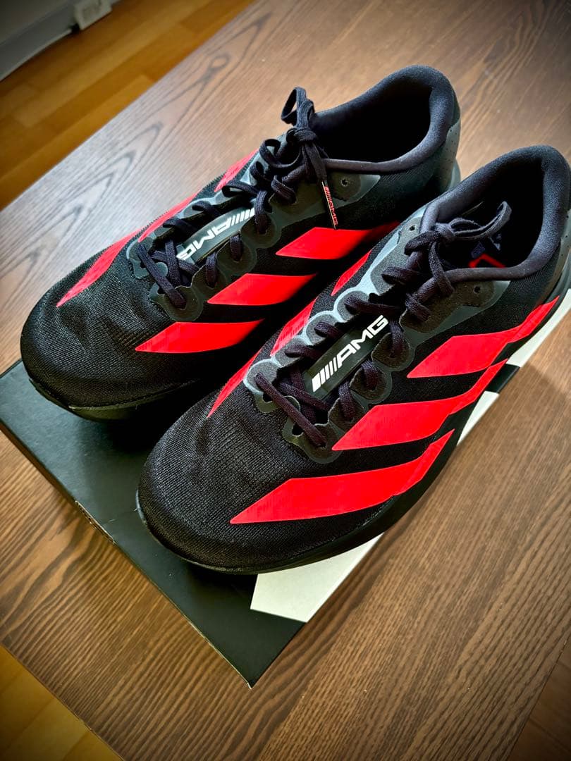 スパイク・シューズ adidas adizero Evo SL AMG M 26.5cm