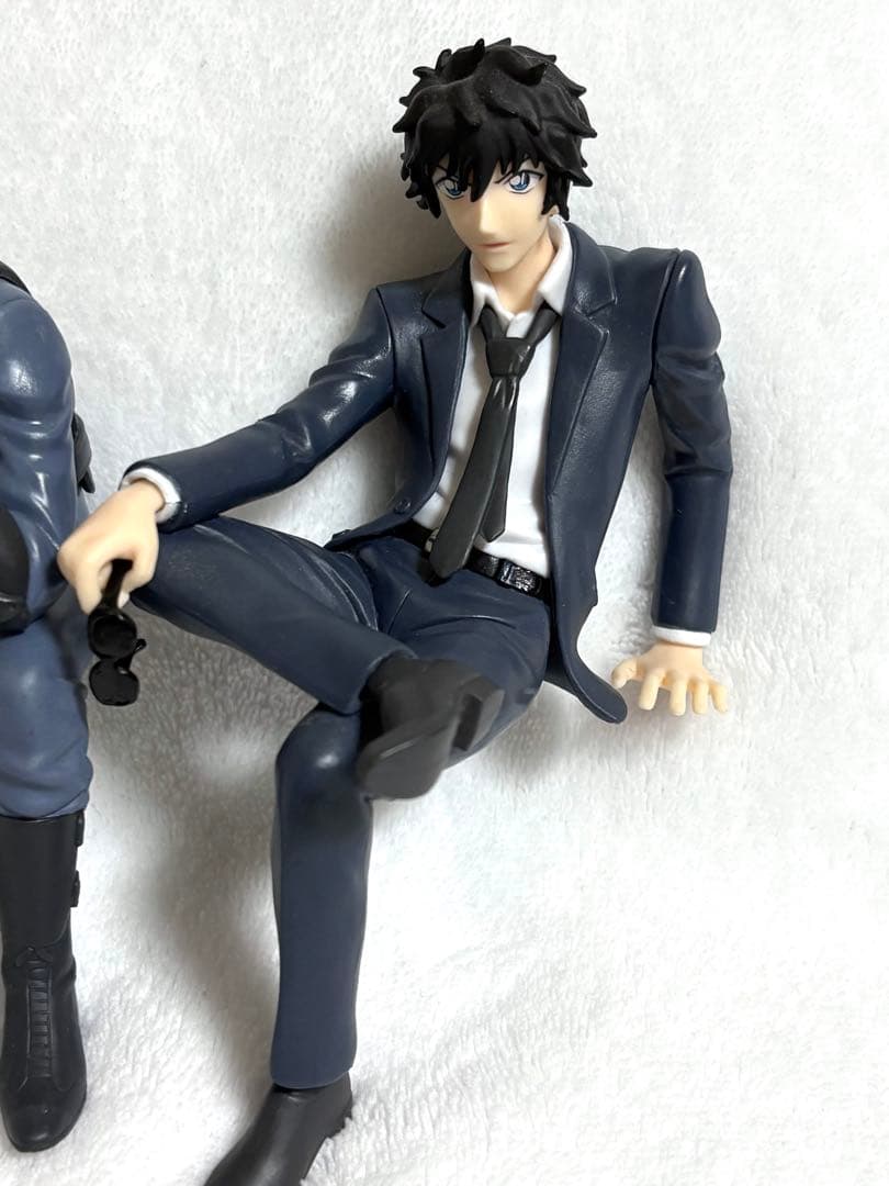 名探偵コナン ちょこのせ プレミアムフィギュア 萩原研二 松田陣平