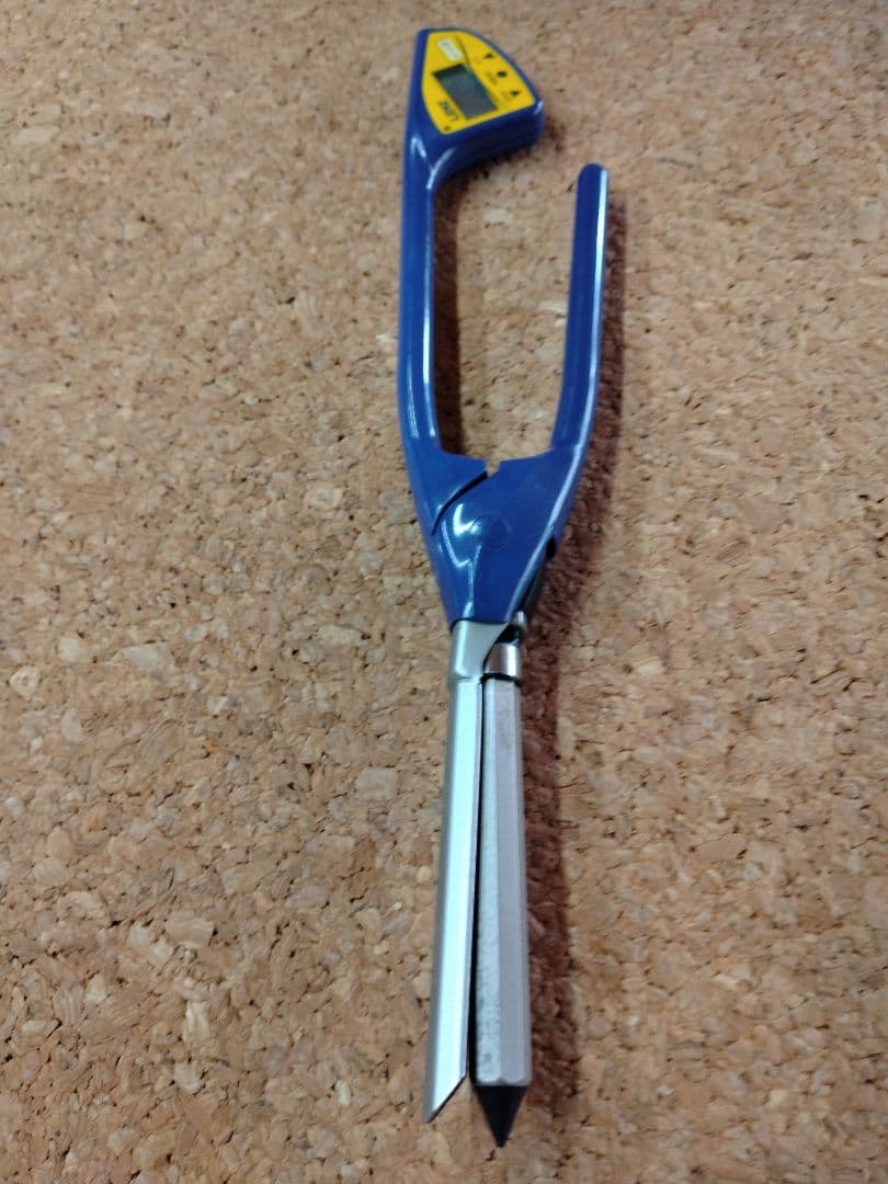 レンツシステムアイロンe-10E 八角10mm理容アイロン中古品絶版品