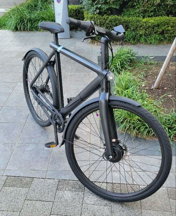 動作確認済み 電動自転車 VanMoof S3 カスタム仕様｜ - メルカリ