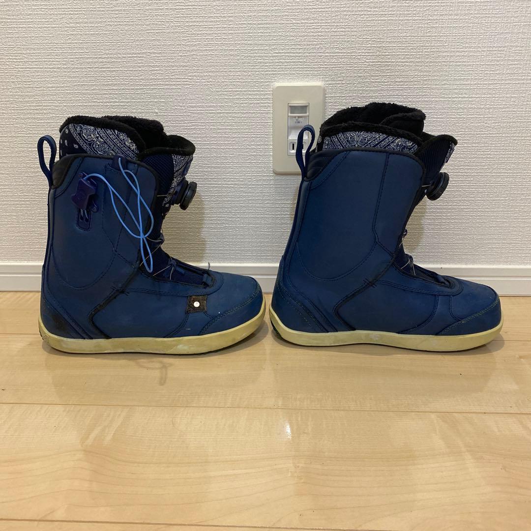 【即日発送_送料無料】 K2 MINK BOA LUX 25.0cm