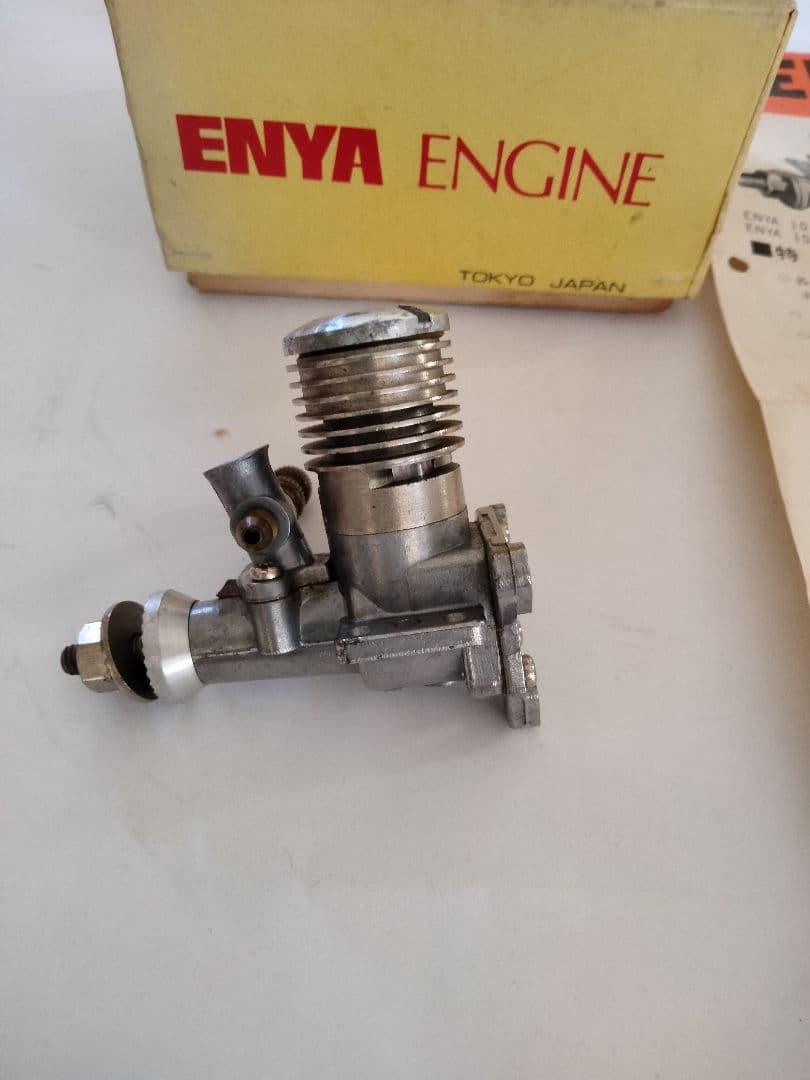 ラジコン(Uコン)エンジン049-Ⅱ | 激安通販のイーサプライ