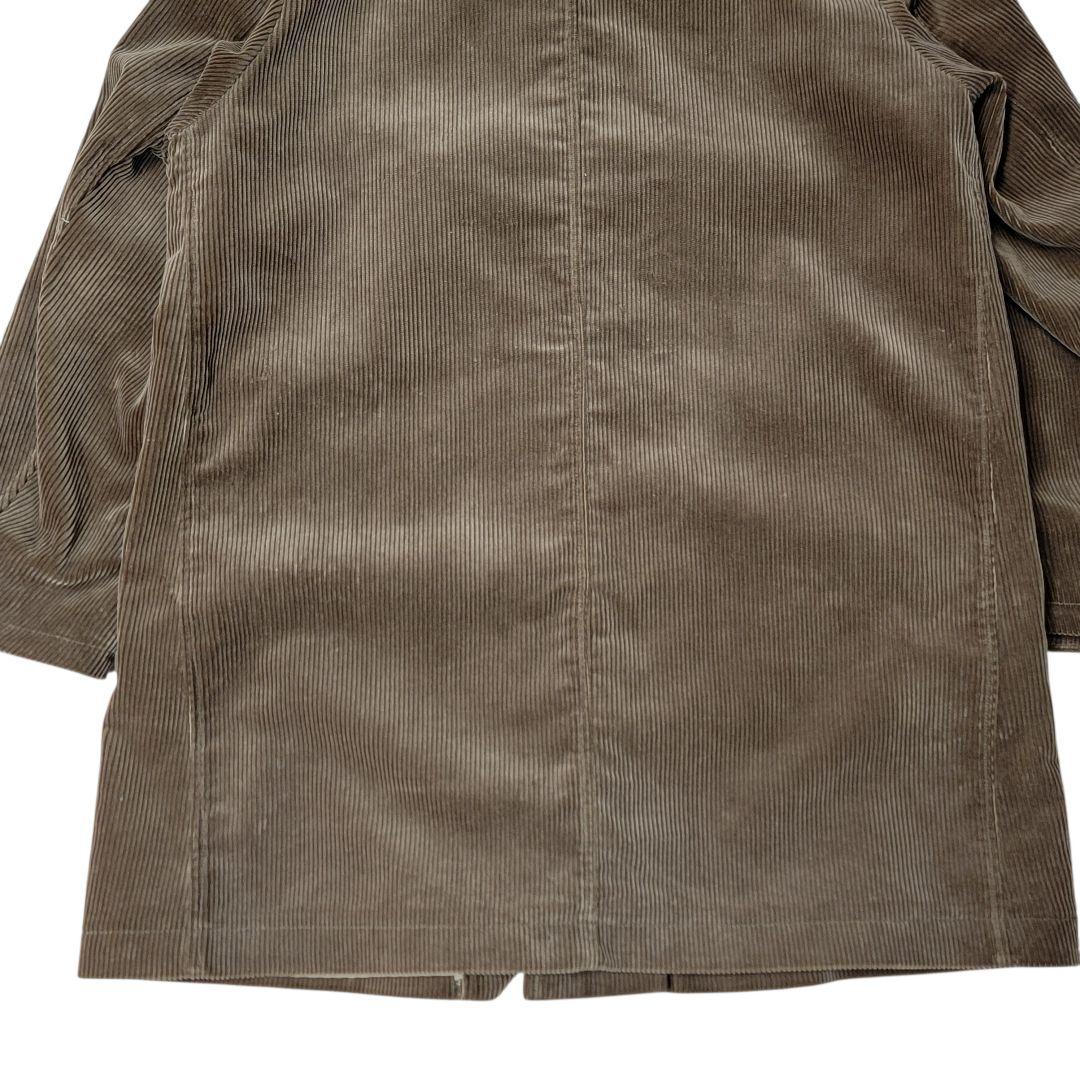 18AW PHIGVEL フィグベル CORDUROY COAT 太畝 コート-通販 · 超特価セール