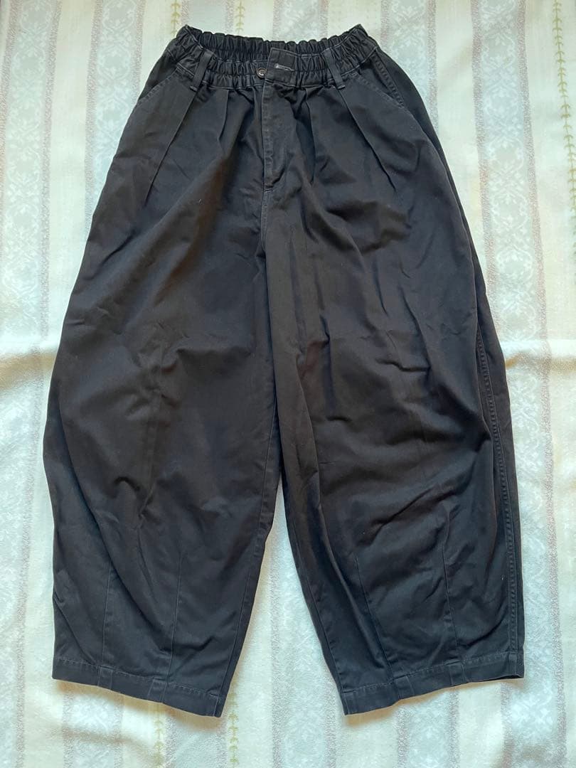 HARVESTY　サーカスパンツ　サイズ2 CIRCUS PANTS サーカスパンツ A11709 | HARVESTY
