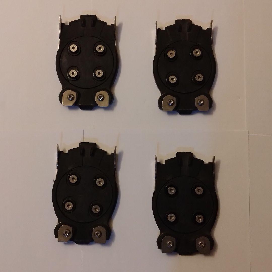 Karakoram スプリットバイン Mサイズ クイバーコネクターセット