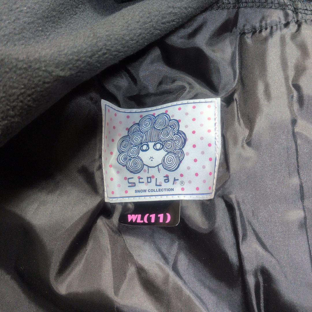 タグ付き✨scolar✨L】スキー スノー スノボ ウェア パーカー - メルカリ