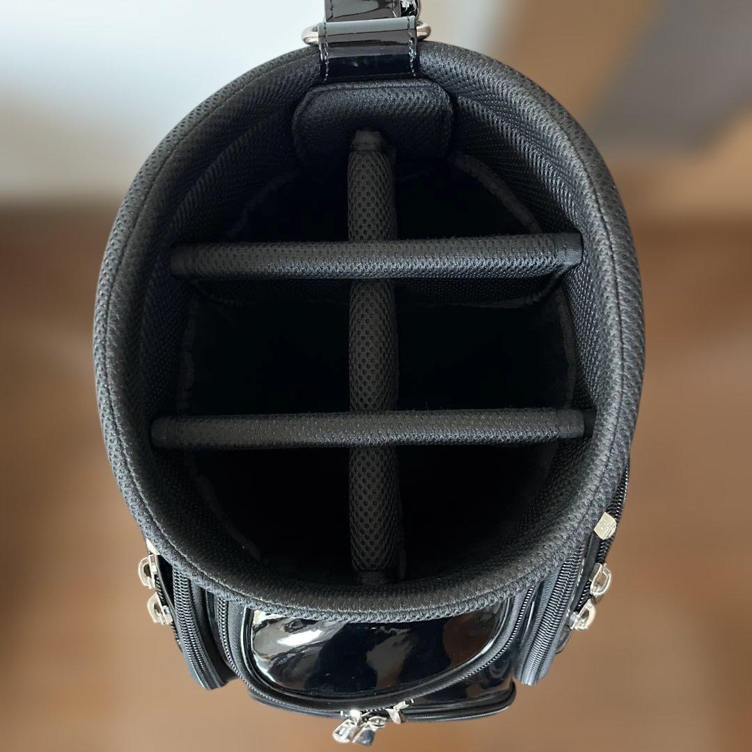 ☆セントアンドリュース⭐︎スタッズモデル×エナメル 9.5型3点式