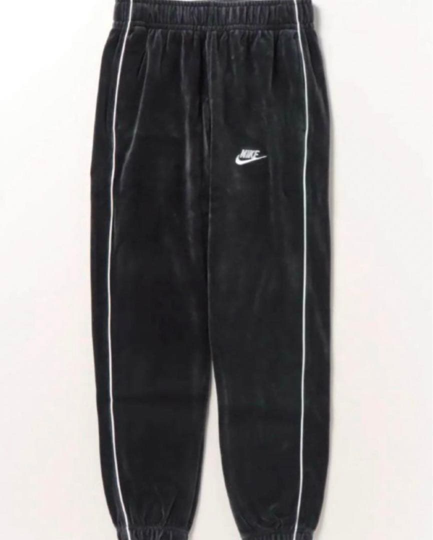 ナイキ NIKE ベロア セットアップ - メルカリ