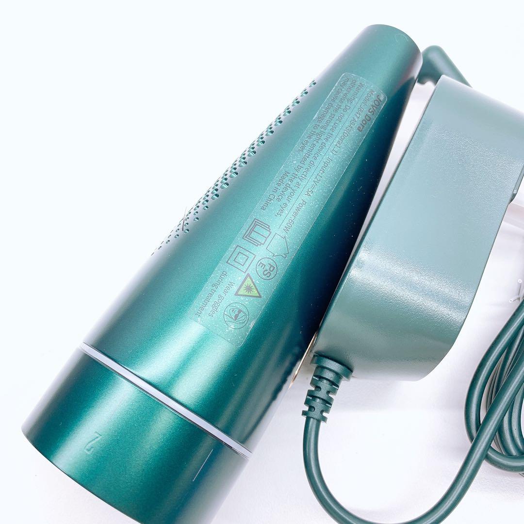 《新品同様⭐️付属品完備》 JOVS Dora ジョブズ ドラ 脱毛器