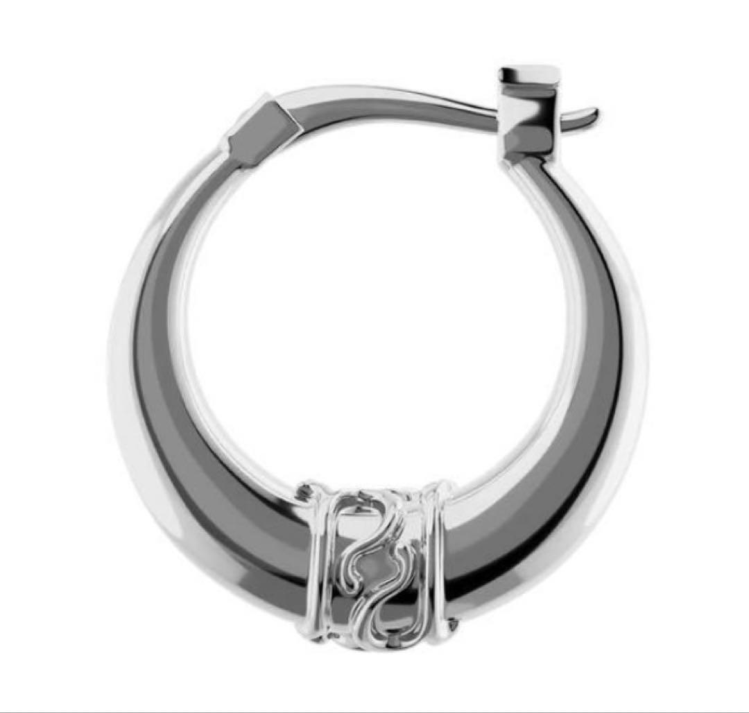 pointless journey 常田大希 シルバーピアス 完売品 - メルカリ