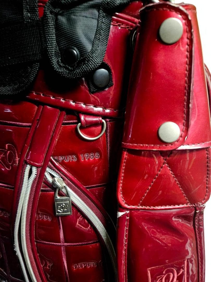 2026年最新】赤いキャディバッグの人気アイテム - メルカリ 送料無料