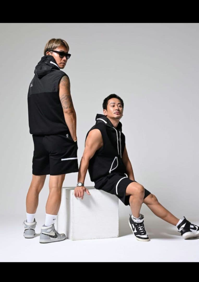 Things S Like 萩原裕介 セットアップ S ブレイキングダウン