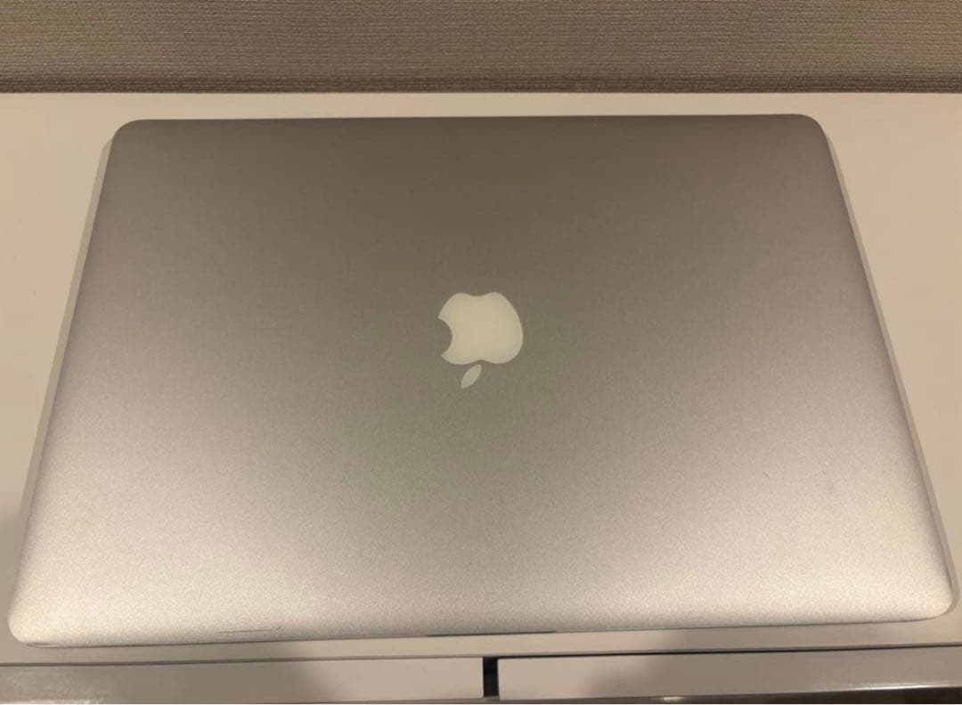 MacBook本体 MacBook Pro 15inch corei7 16GB 512GB Apple MacBook Pro 15-inch 2.6GHz Six-core i7 (Retina, Mid 2019