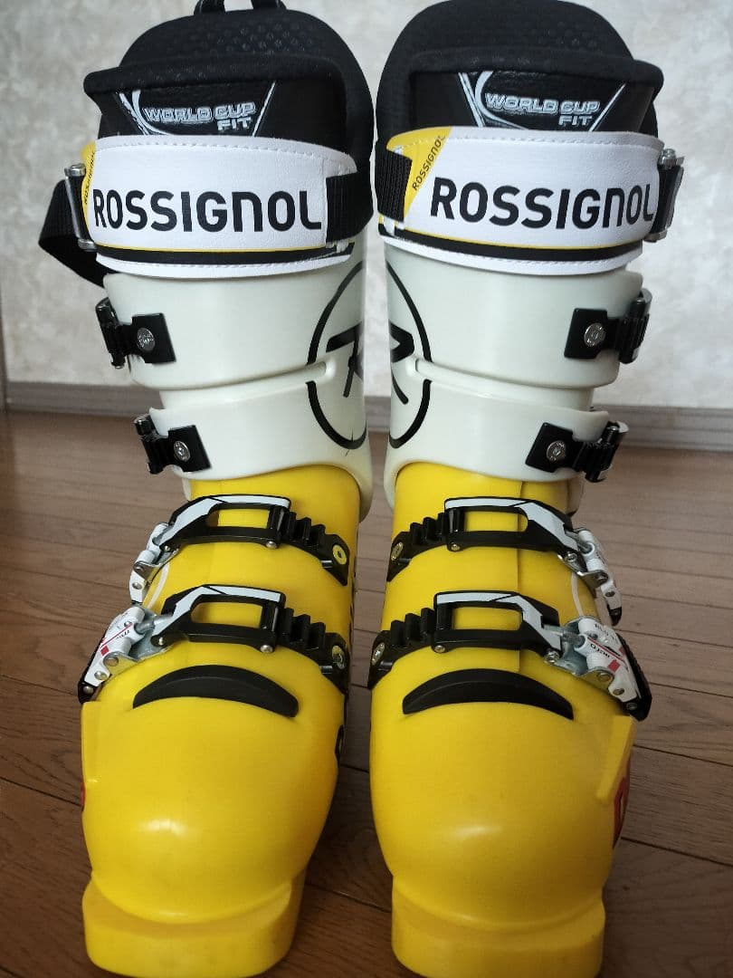 ROSSIGNOL スキーブーツ 25.0〜25.5cm