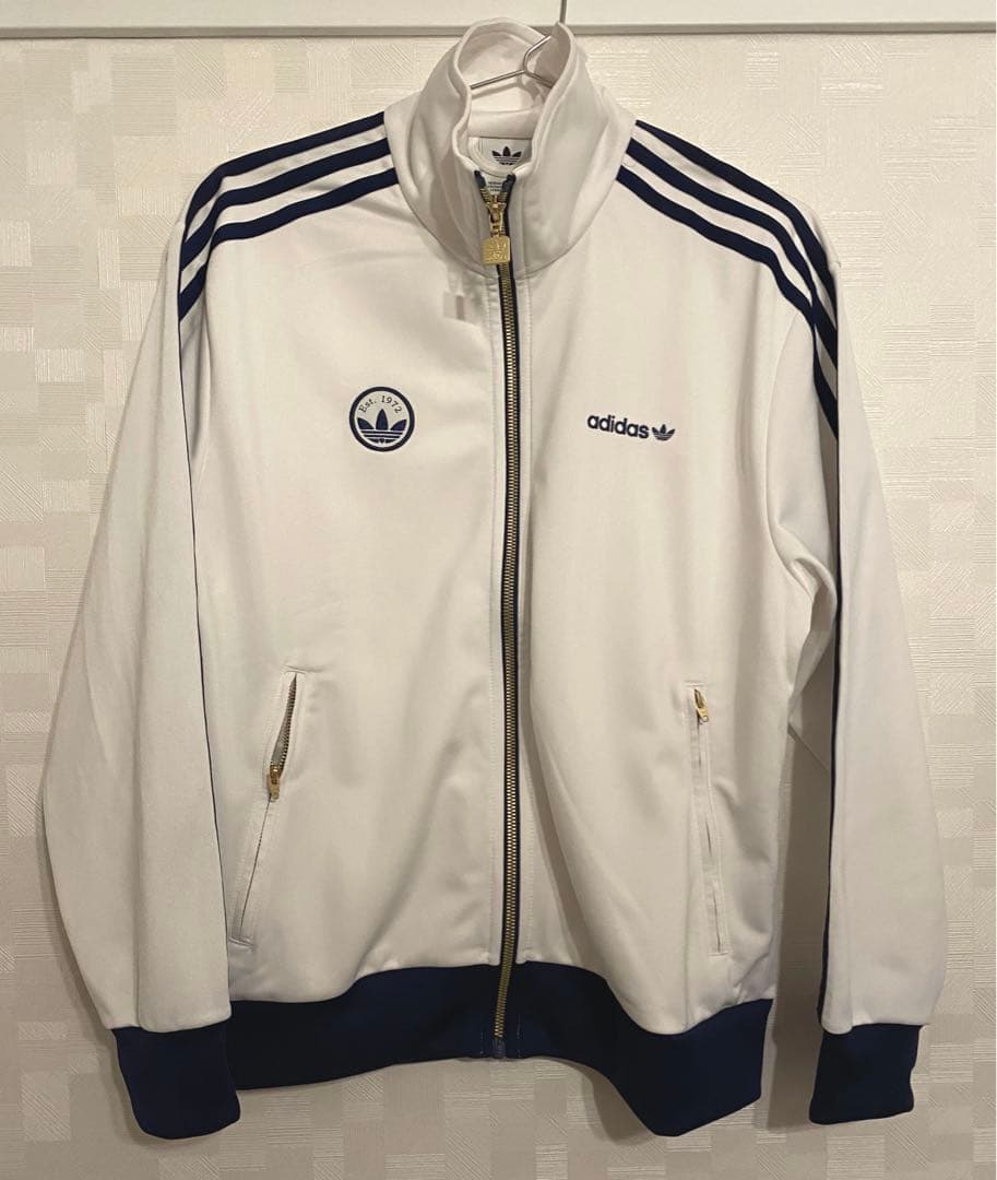 アディダス adidas originals トラックジャケット adidas アディダス オリジナルストラックジャケット ジェンダーニュー