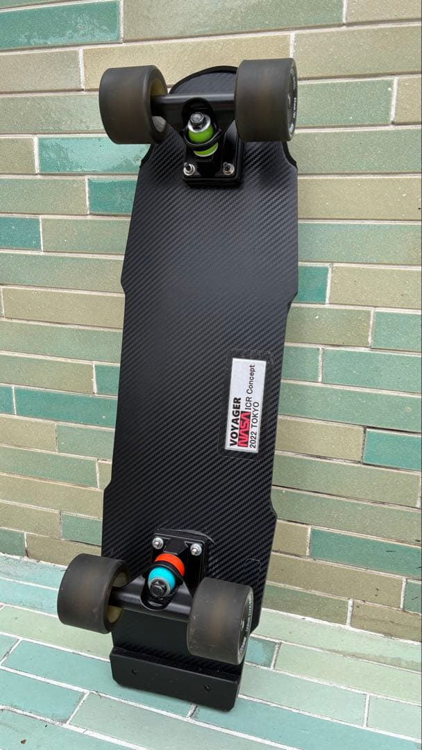 FESNトラック使用自作クルーザー