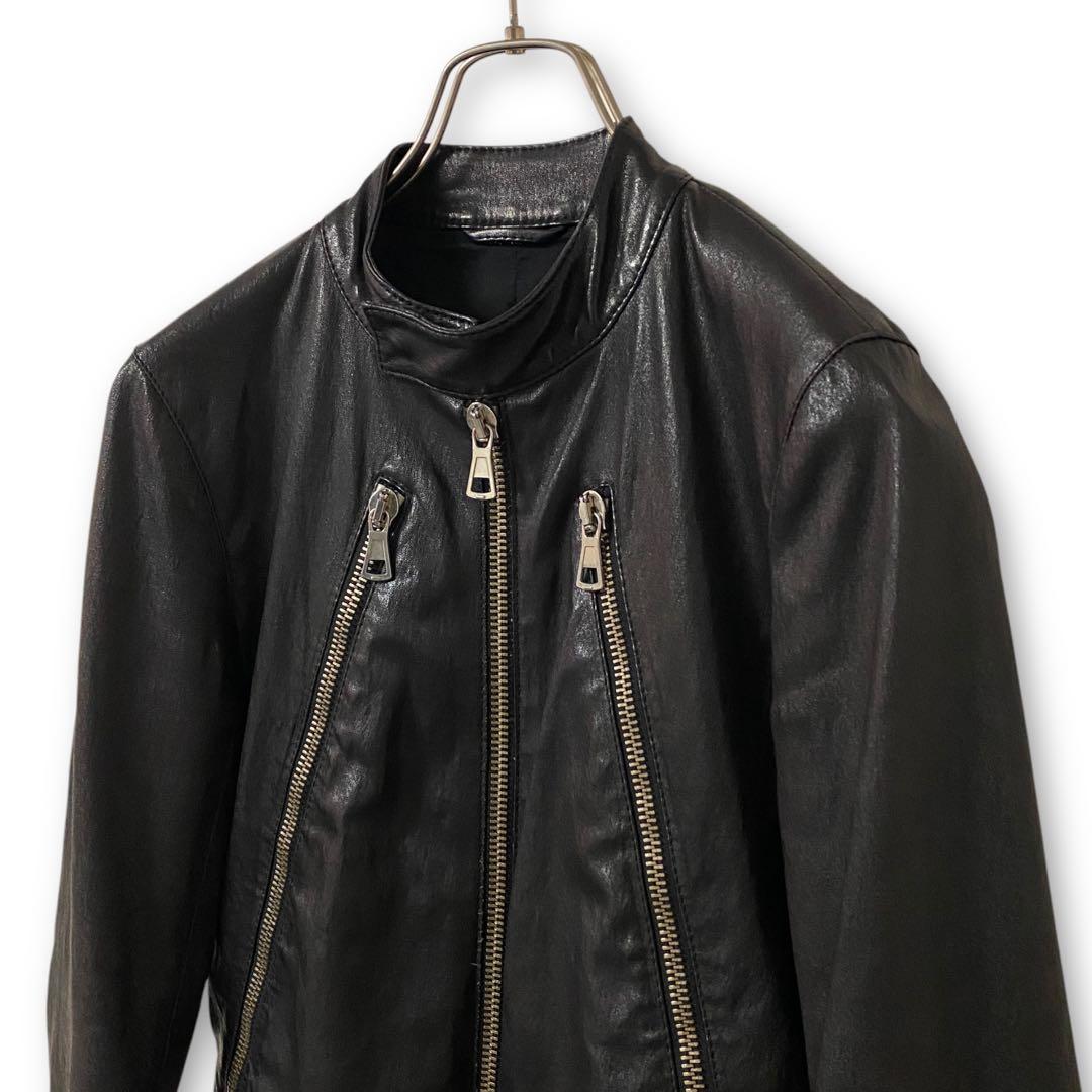 Maison Martin Margiela 07AW 八の字ライダース 初期 - メルカリ