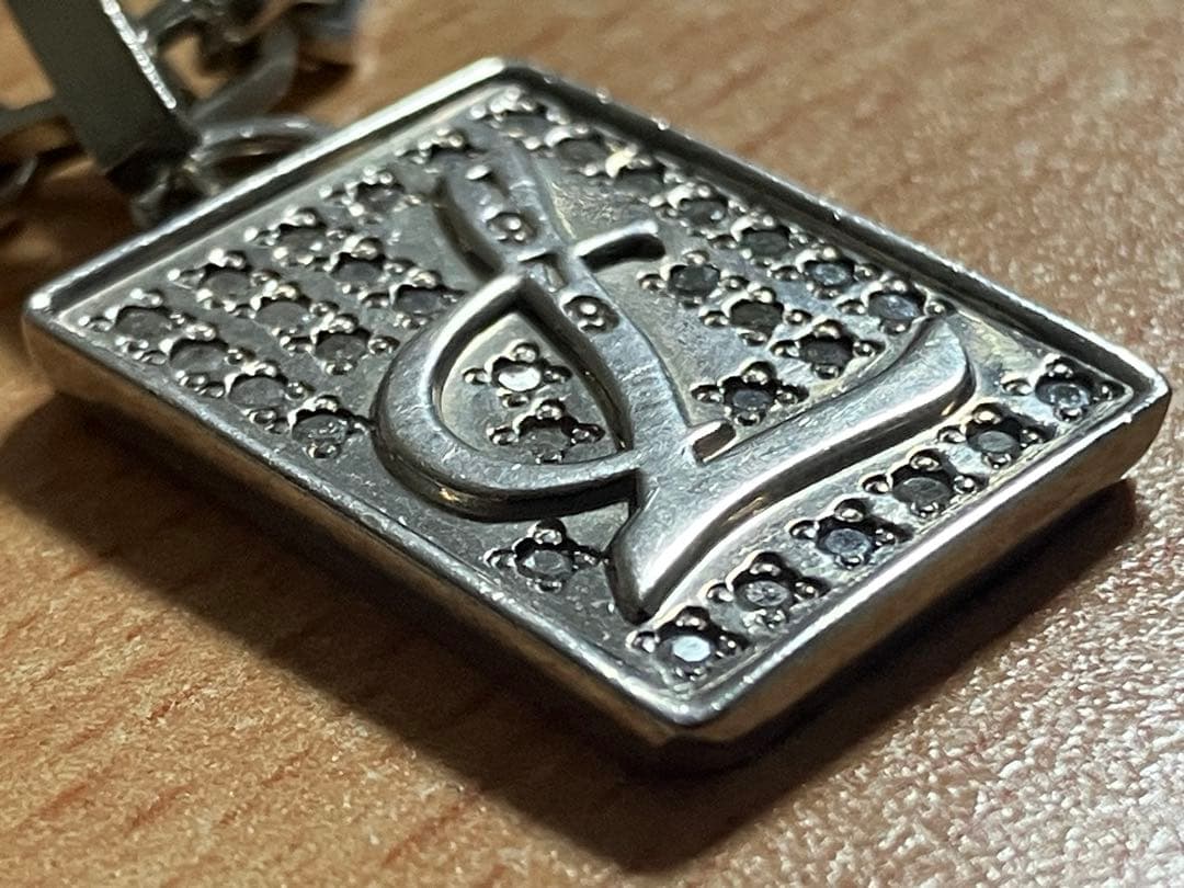 レダシルマ オリンポス レダロイヤル ネックレス ダイヤモンド 0.32ct