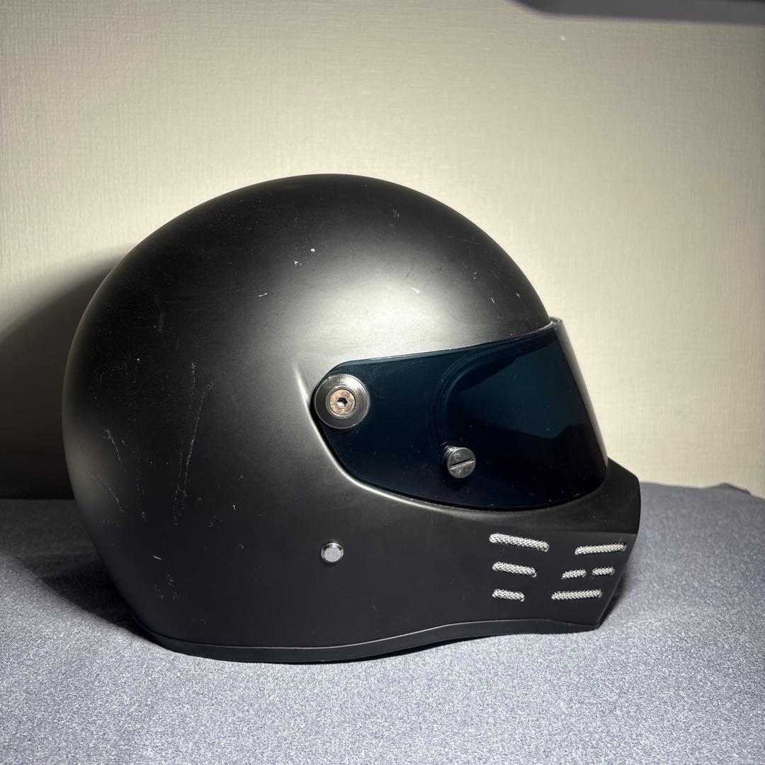 CSG ATV-8 シンプソン風 フルフェイス ヘルメット XLサイズ 米国