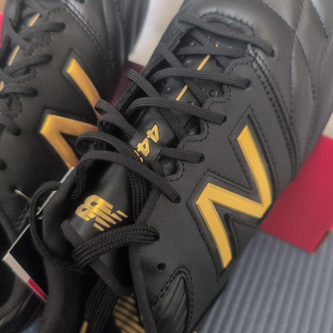 New Balance 442 サッカーシューズ ブラック 27.0cm