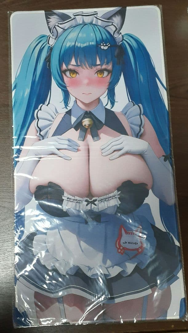 童*磨様 美少女プレイマット　プリバティ ブシロード ラバーマットコレクション V2 Vol.1608 学園アイドル