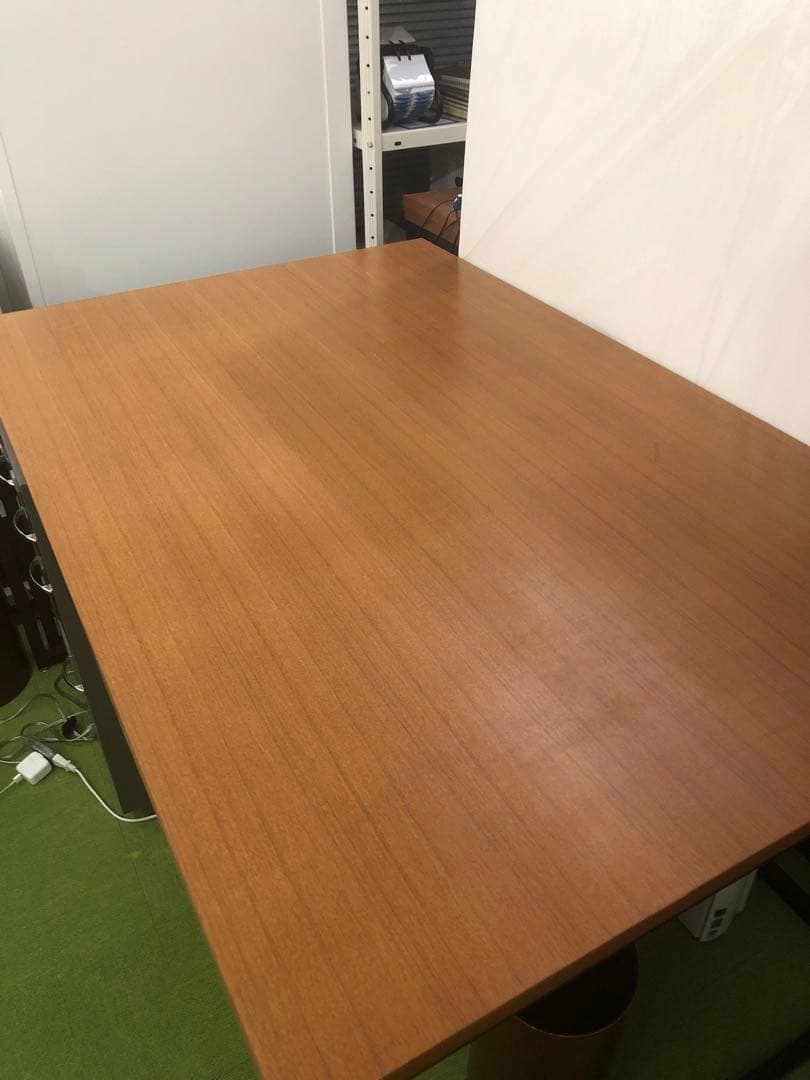 ビスレー　BISLEY 天板　ウォールナット　140cm×90cmx 2.4cm