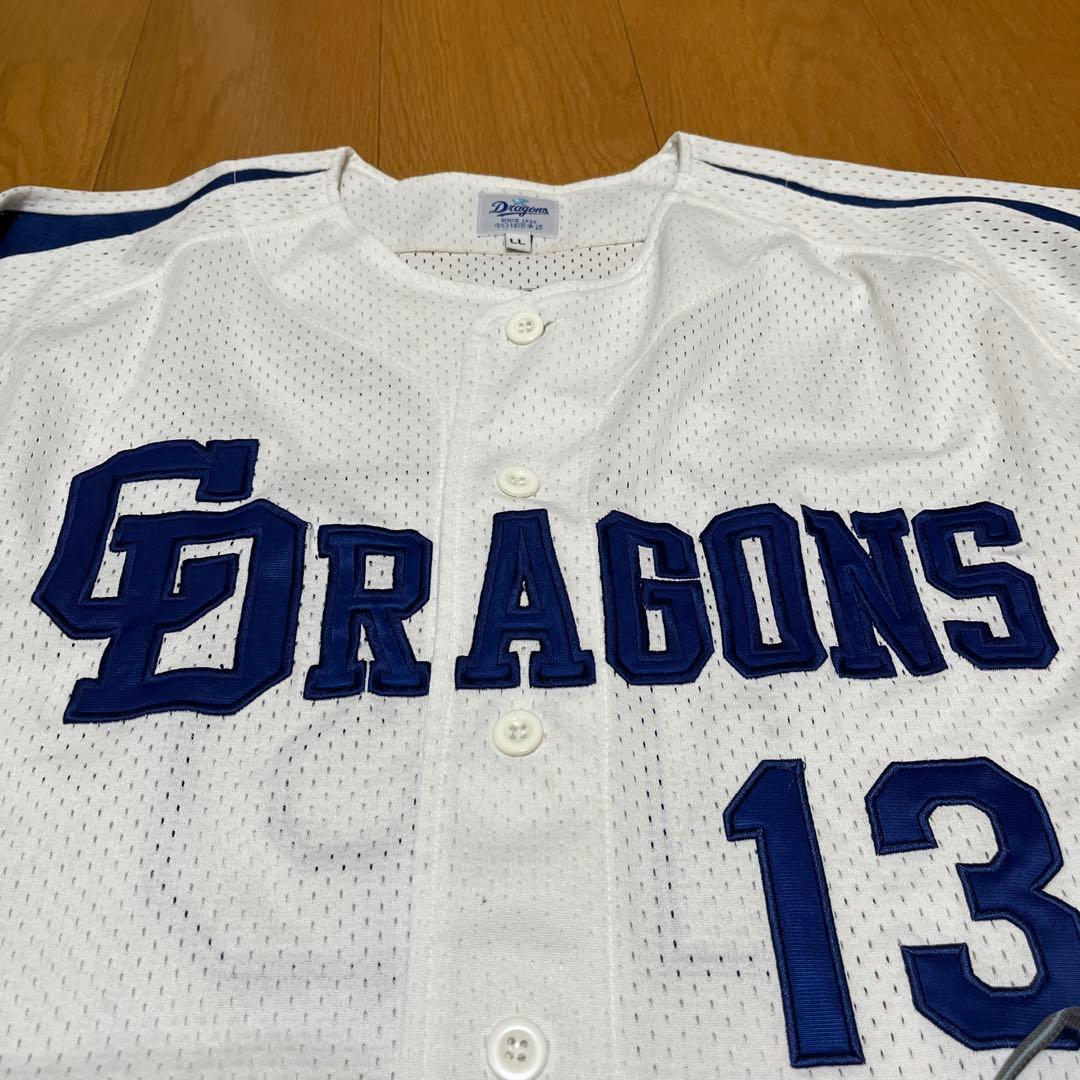 中日ドラゴンズ 岩瀬選手 背番号13 レプリカユニフォーム LLサイズ