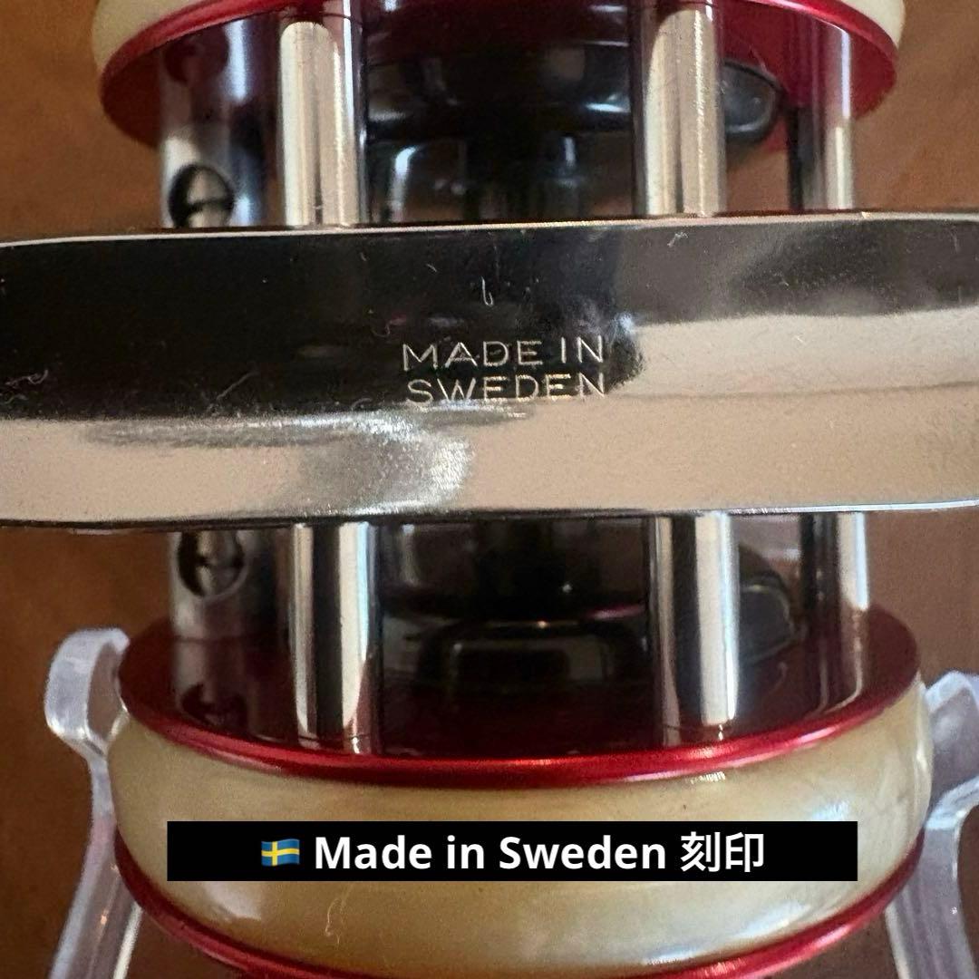 レア！◆MINT極上個体! アンバサダー2000 フルダイレクト完全OH済