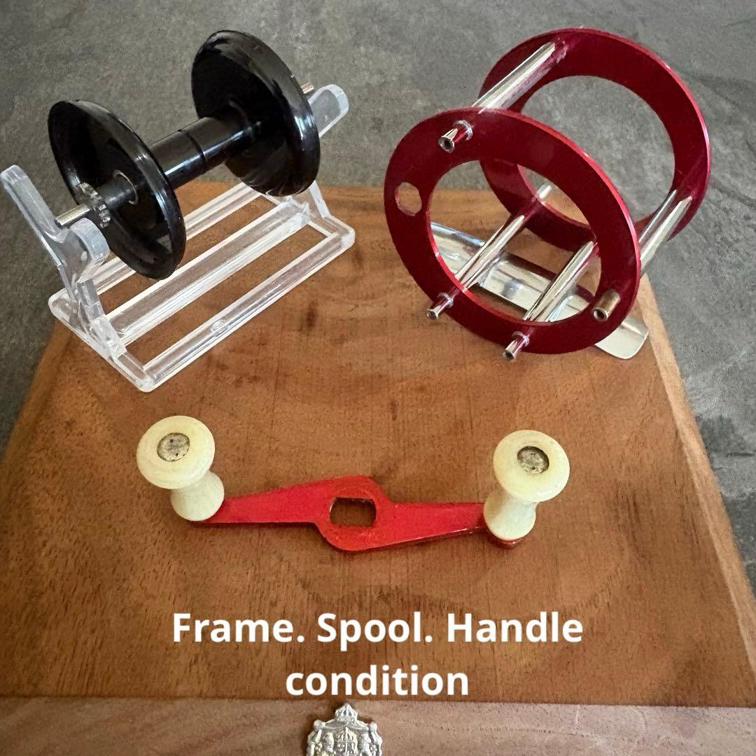 レア！◆MINT極上個体! アンバサダー2000 フルダイレクト完全OH済