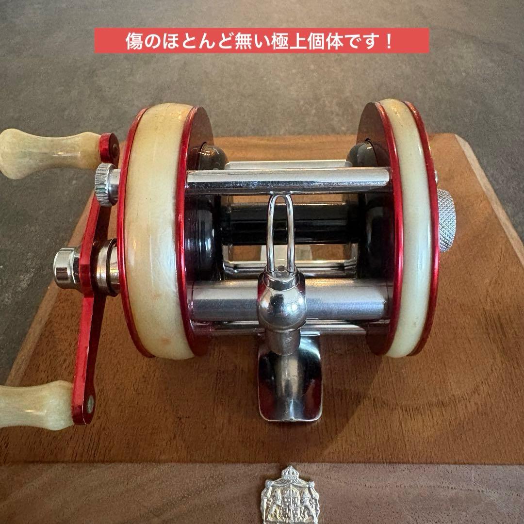 レア！◆MINT極上個体! アンバサダー2000 フルダイレクト完全OH済