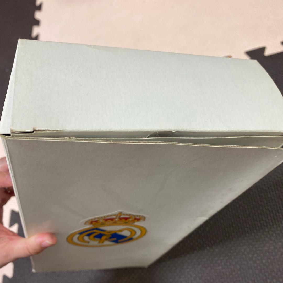 デイビッド・ベッカムフィギュアレアルマドリード背番号23 - メルカリ