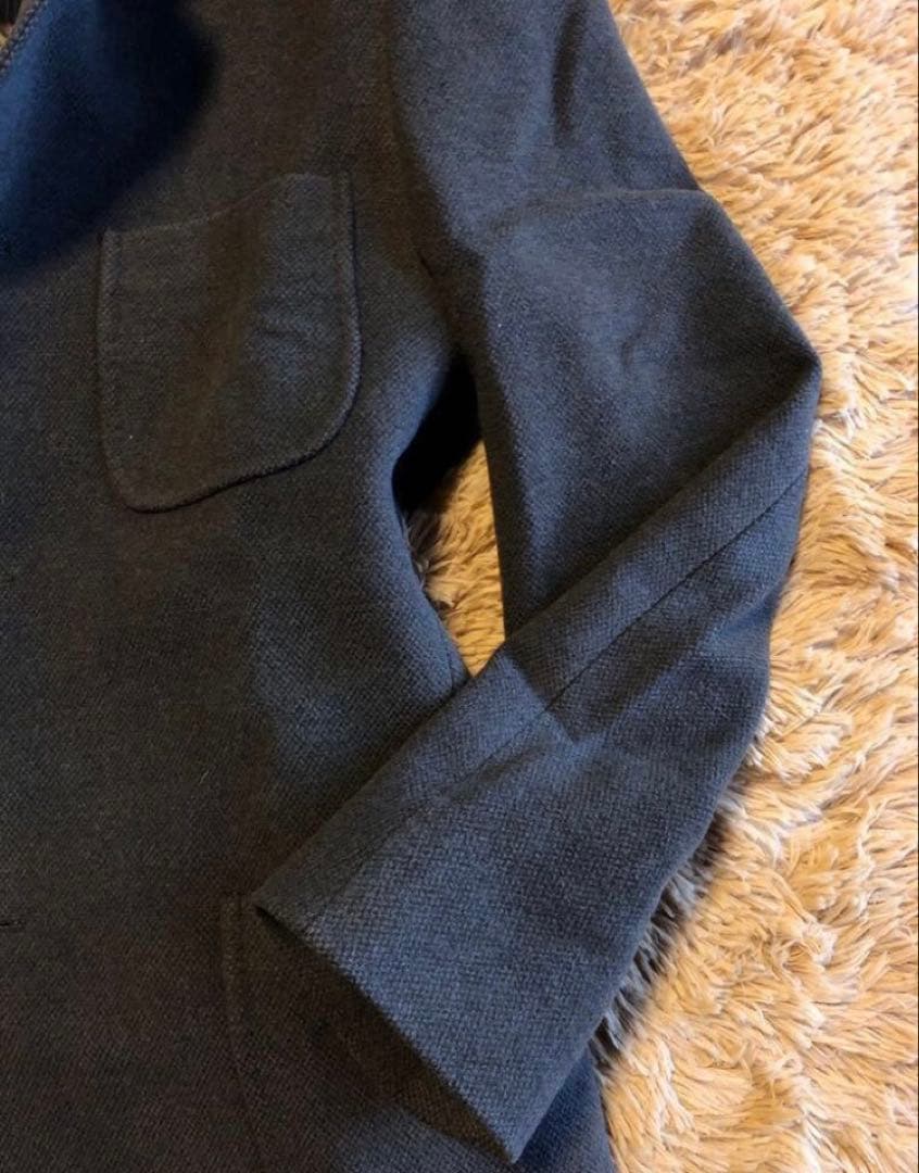 《訳アリ》BURBERRY LONDON ステンカラーコート Mサイズ