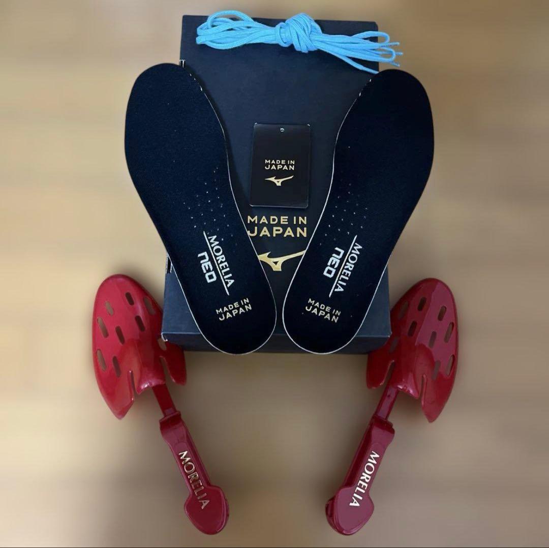 【26.5cm】モレリアネオ3β アズールブルーパック カタールW杯限定モデル