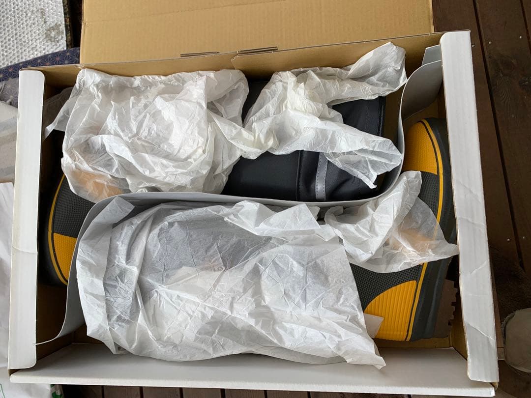 大同石油 ライトオックスブーツHG 23cm - メルカリ