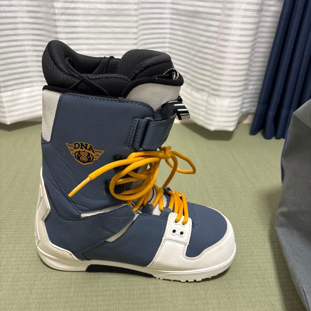 スノーボード 24-25DEELUXE DNA PRO 25.5cm