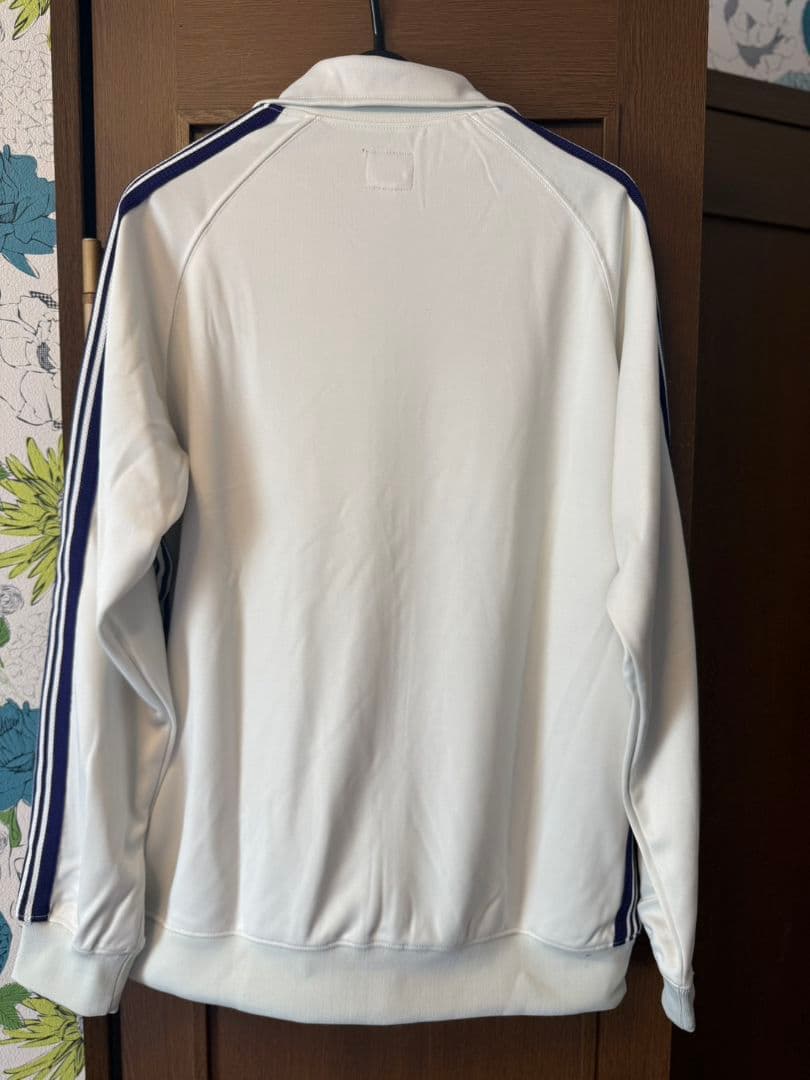 F*a様 ニードルス　ホワイト ジャージ Mサイズ F*a様 ニードルス ホワイト ジャージ Mサイズ Needles（ニードルズ