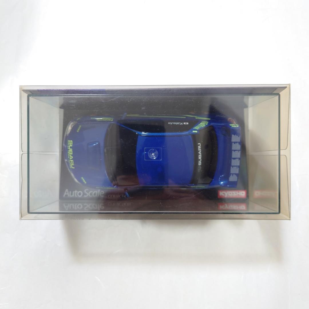 ミニッツ スバル インプレッサ WRX STI spec C '07 - メルカリ