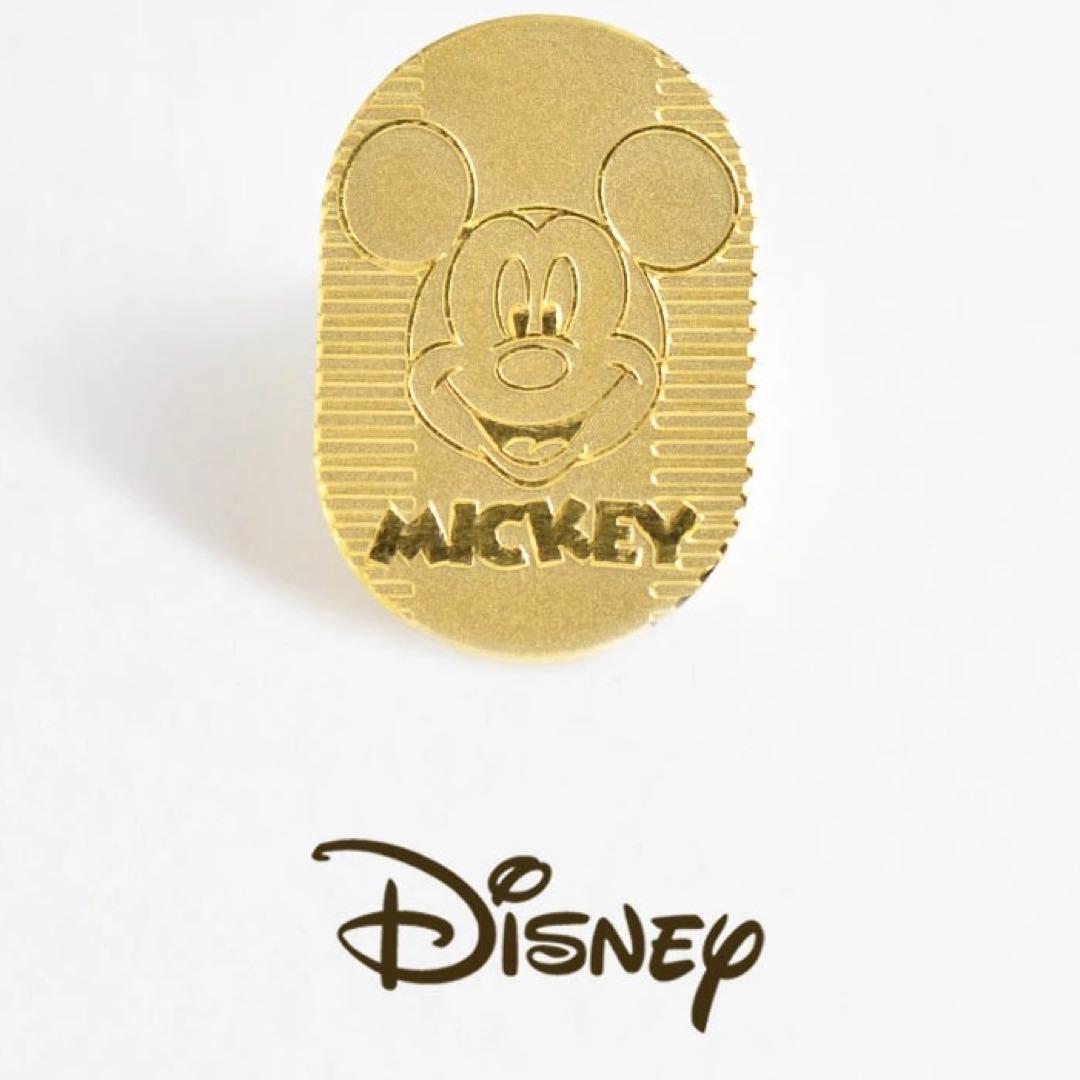 ディズニー 100周年記念ミッキーマウス 純金小判  コレクション ディズニー 純金小判 ミッキーマウス ディズニー100周年｜NJ BUYER'S