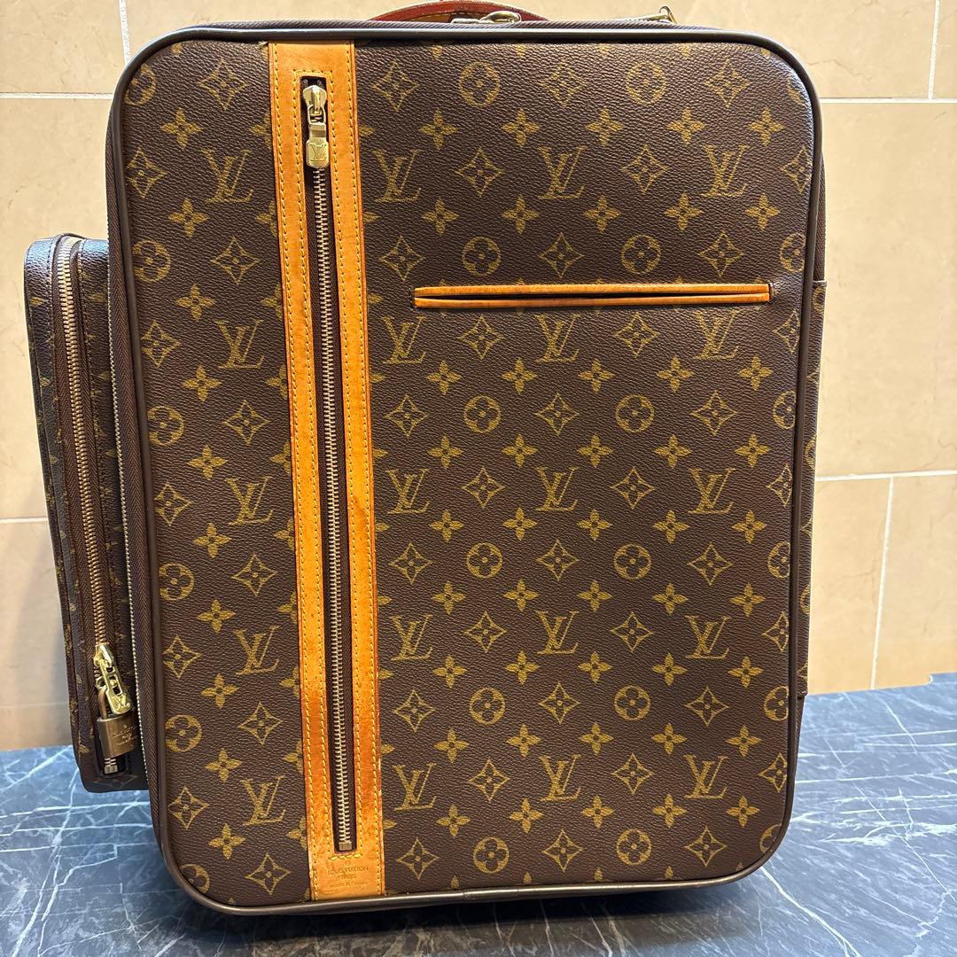最終値下げルイ・ヴィトン モノグラム キャリーケース　トロリー50 ボスフォール LOUIS VUITTON（ルイ・ヴィトン） トロリー50ボスフォール M23259