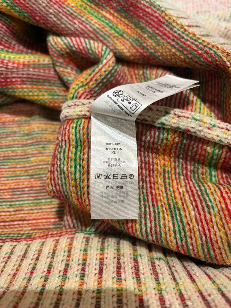 トップス Supreme Contrast Arc Sweater \"White\" XL