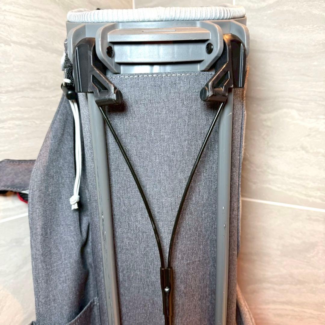 ★美品★ SUN MOUNTAIN 4.5LS 14分割　キャディバッグ　軽量