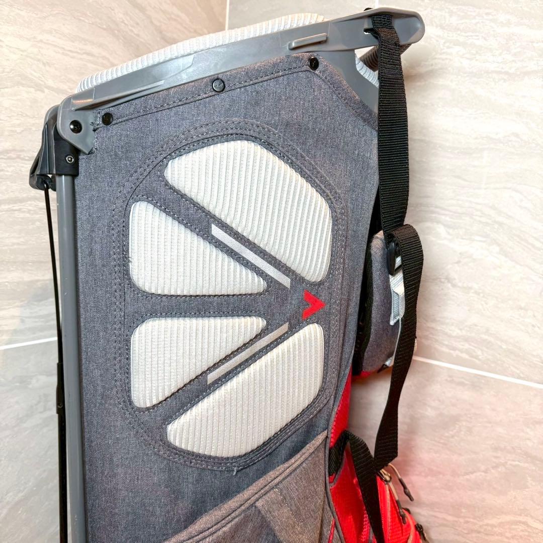 ★美品★ SUN MOUNTAIN 4.5LS 14分割　キャディバッグ　軽量