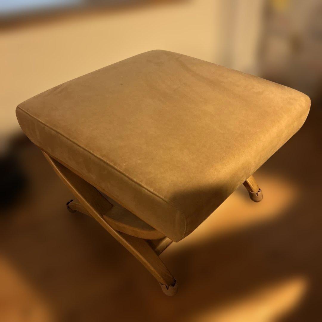 アルフレックス FIORENZA/フィオレンツァ アームチェア&オットマン