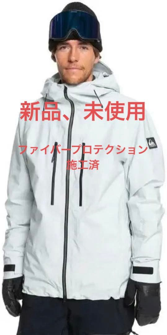 スノーボード PRO PATH GORE-TEX 2L JK EQYTJ03471 QUIKSILVER クイックシルバー EQYTJ03471 PRO PATH GORE-TEX 2L JK