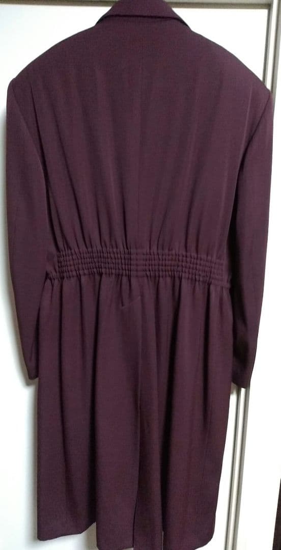 希少 ルナマティーノ LUNA MATTINO コート 長渕 オルゴール とんぼ