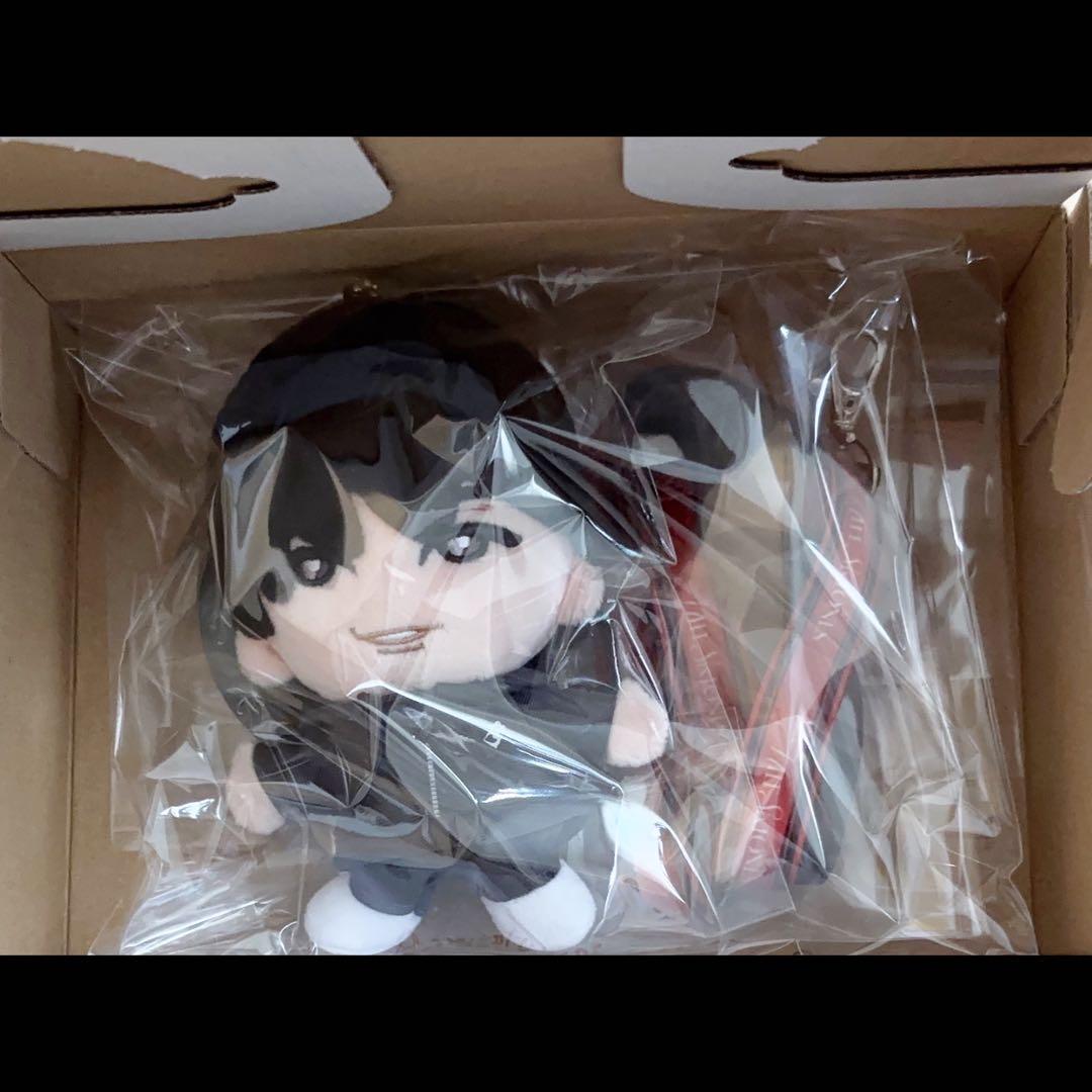 新品未開封 MILESixTONES 手つなぎストぬい 松村北斗 おまけ付き