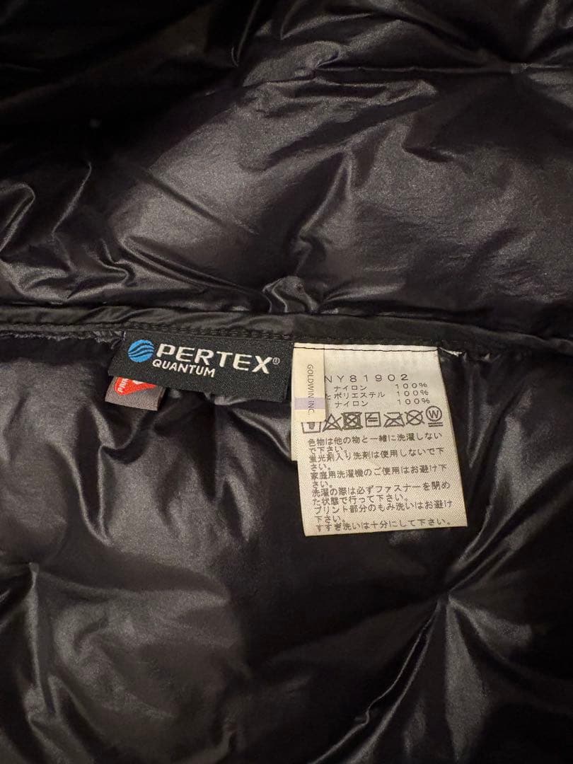 THE NORTH FACE ノースフェイス ダウンジャケットNY81902 - ジャケット
